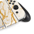 Cracked Marble Nintendo Switch OLED (2021) Skin